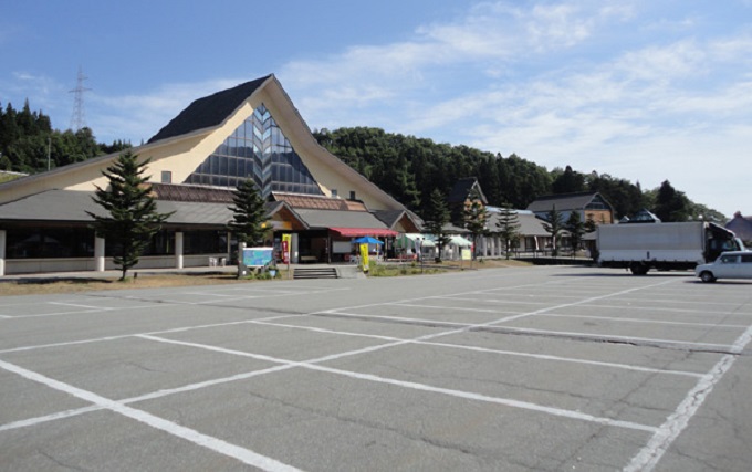 山形県 温泉付き車中泊ポイント 道の駅 にしかわ そうだ 車中泊で旅に出よう