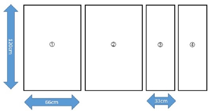 ニトリのマットは車中泊でも使える そうだ 車中泊で旅に出よう