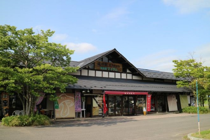 山形県 温泉付き車中泊ポイント 道の駅 庄内みかわ そうだ 車中泊で旅に出よう