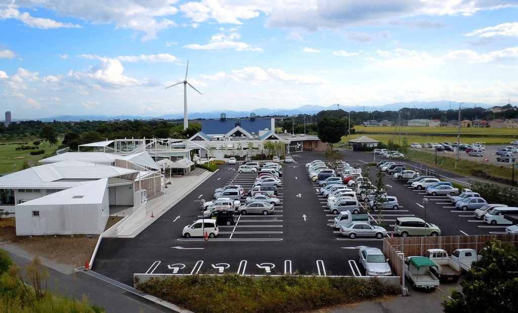 群馬県 温泉付き車中泊ポイント 道の駅 よしおか温泉 そうだ 車中泊で旅に出よう